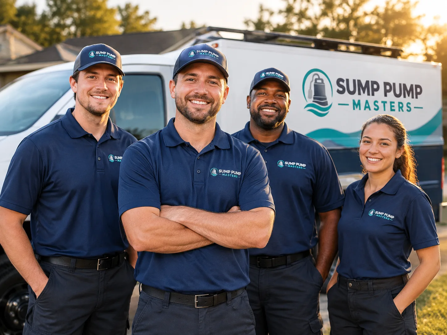 Sump Pump Repair company in Godwin, NC